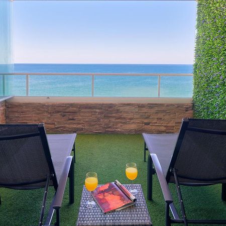 Playa Apartamento Малага Екстериор снимка