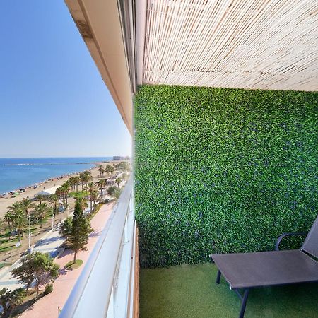 Playa Apartamento Малага Екстериор снимка