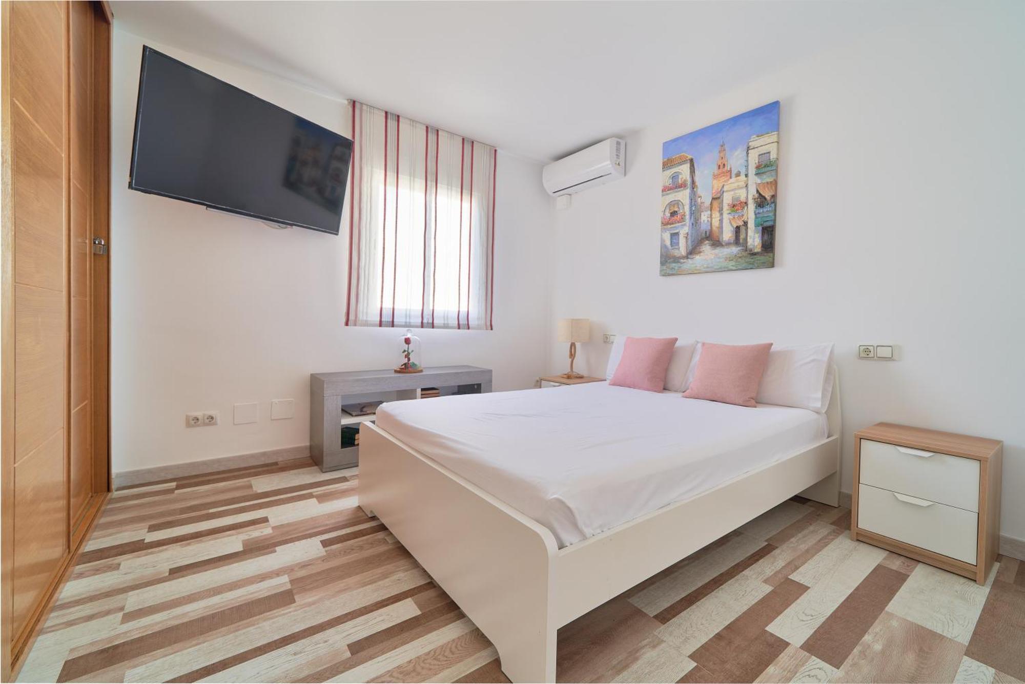Playa Apartamento Малага Екстериор снимка