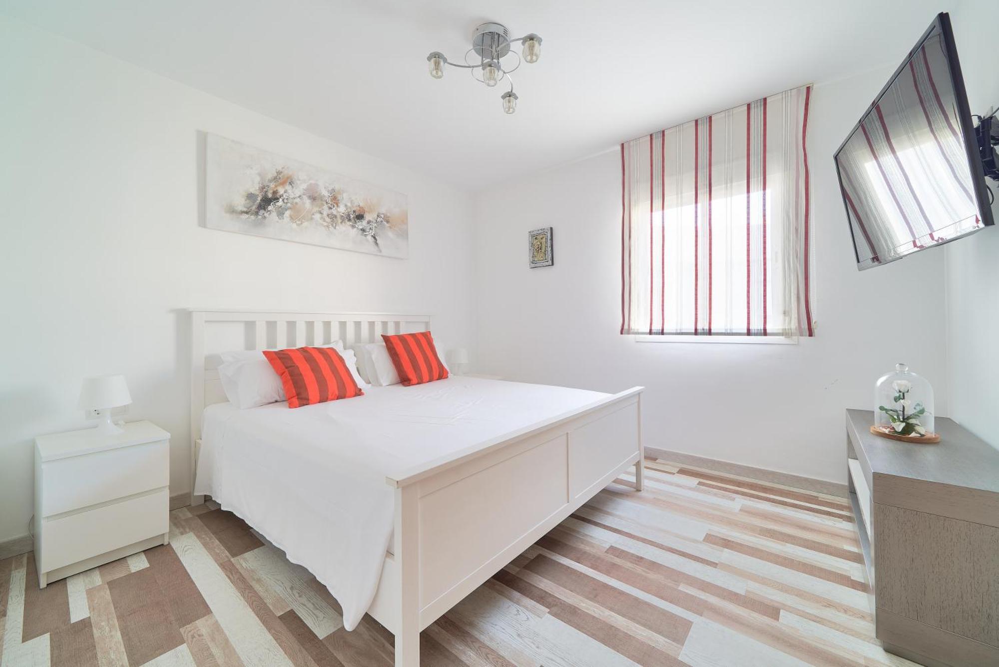 Playa Apartamento Малага Екстериор снимка
