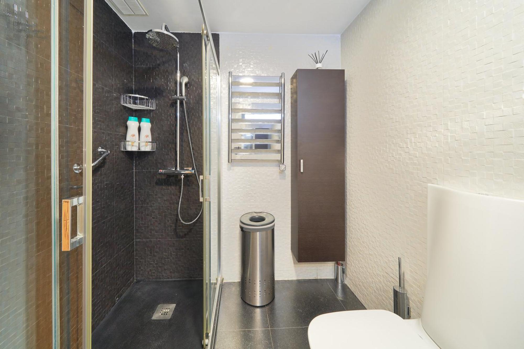 Playa Apartamento Малага Екстериор снимка