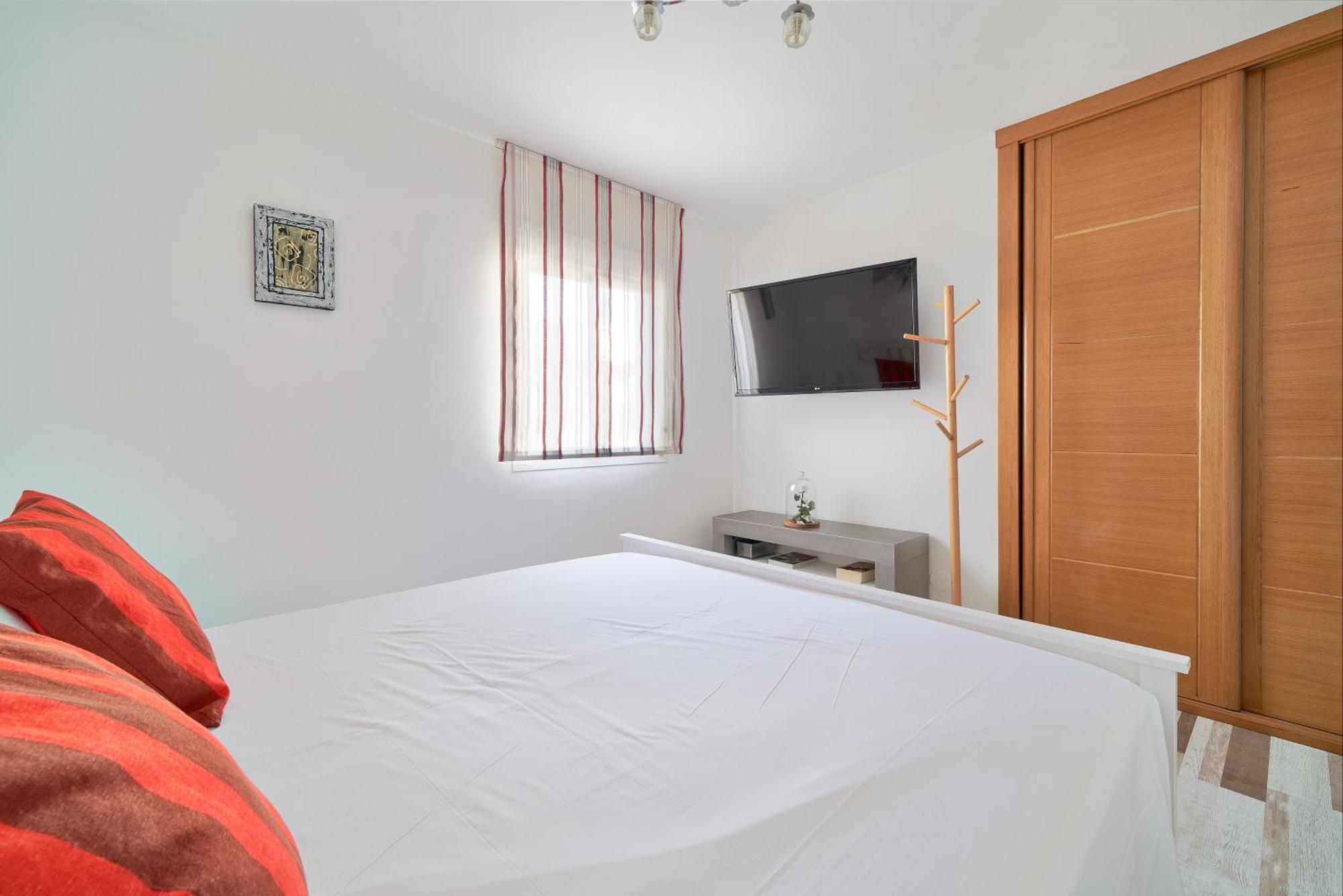 Playa Apartamento Малага Екстериор снимка