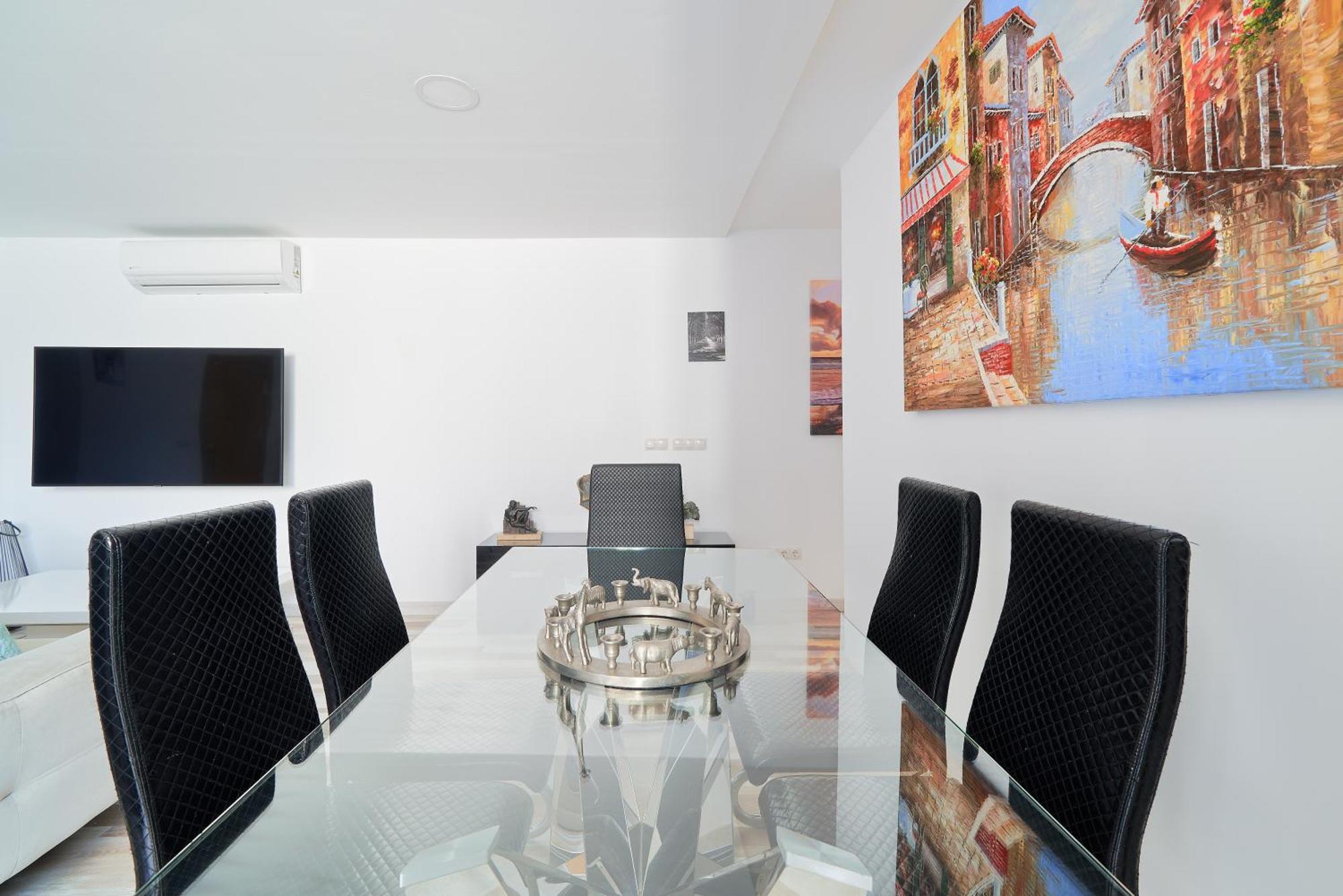 Playa Apartamento Малага Екстериор снимка